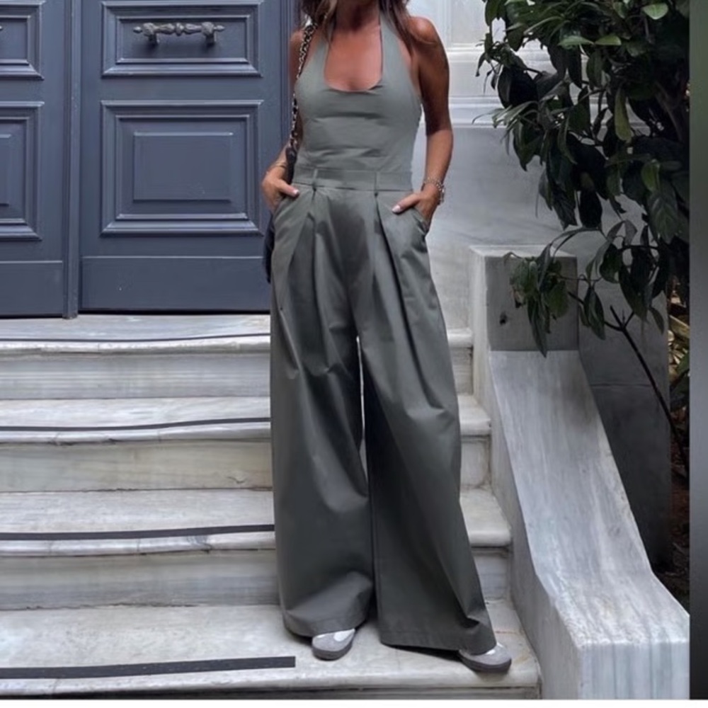 Zara jumpsuit